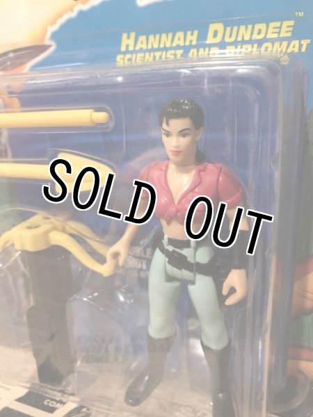 画像2: Cadillacs & Dinosaurs/Action Figure(Hannah Dundee/MOC) GA-007 (2)