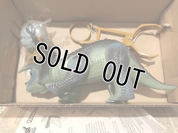画像4: Cadillacs & Dinosaurs/Action Figure(Triceratops/MIB) (4)