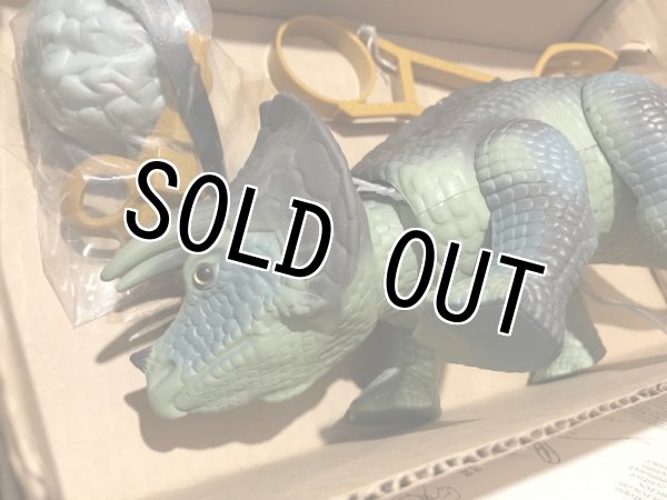 画像5: Cadillacs & Dinosaurs/Action Figure(Triceratops/MIB) (5)