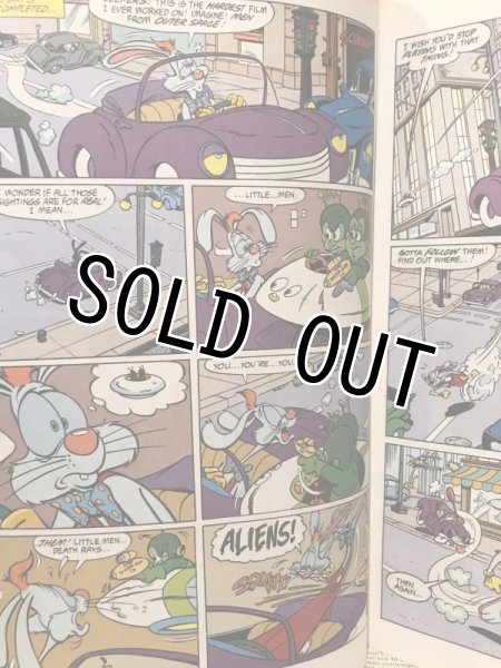 画像3: Roger Rabbit/Comic(90s/#17) (3)