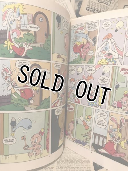 画像2: Roger Rabbit/Comic(90s/#16) (2)