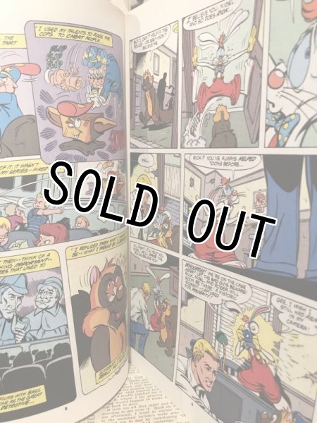 画像3: Roger Rabbit/Comic(90s/#15) (3)