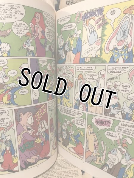 画像3: Roger Rabbit/Comic(90s/#13) (3)
