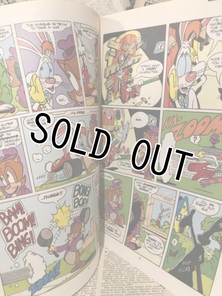 画像2: Roger Rabbit/Comic(90s/#12) (2)