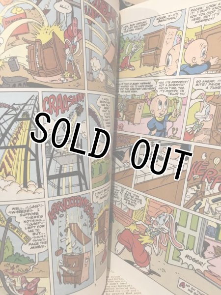 画像2: Roger Rabbit/Comic(90s/#11) (2)