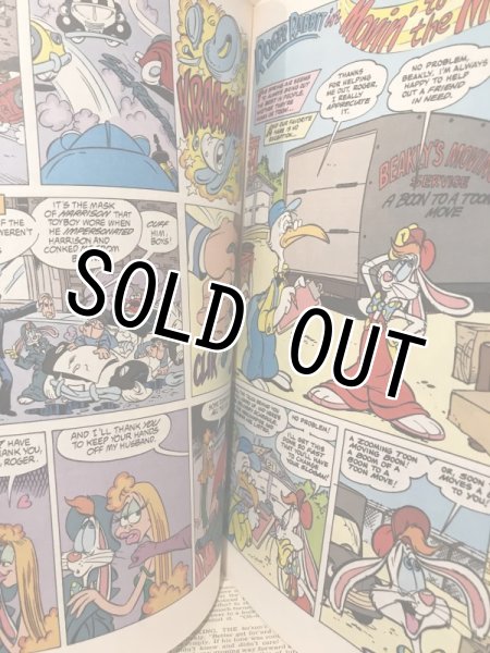 画像3: Roger Rabbit/Comic(90s/#11) (3)
