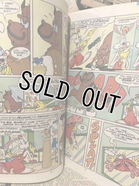 画像2: Roger Rabbit/Comic(90s/#09) (2)