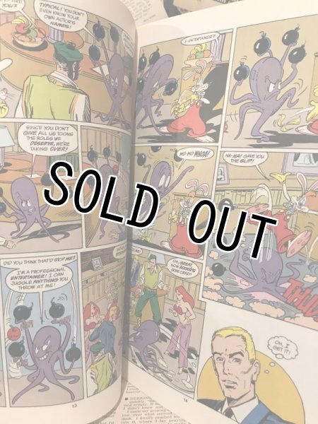 画像3: Roger Rabbit/Comic(90s/#07) (3)