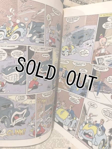 画像3: Roger Rabbit/Comic(90s/#06) (3)