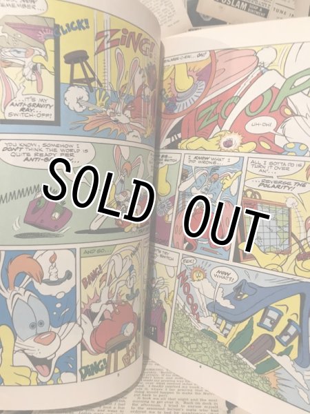画像2: Roger Rabbit/Comic(90s/#05) (2)