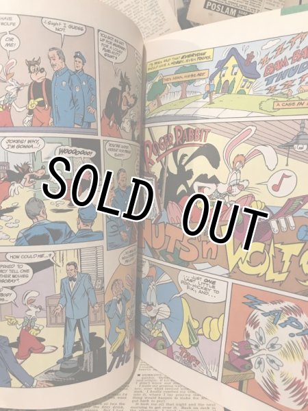 画像3: Roger Rabbit/Comic(90s/#05) (3)