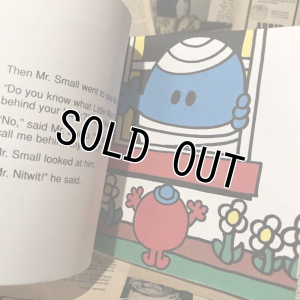 画像2: Little Miss Trouble/Comic Book (2)