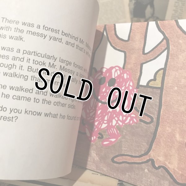 画像3: Mr. Messy/Comic Book (3)