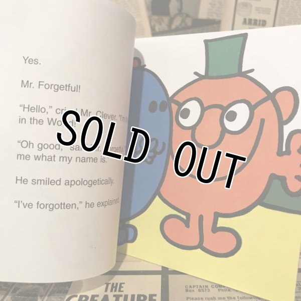 画像3: Mr. Clever/Comic Book (3)