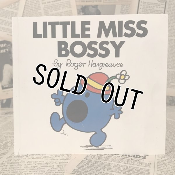 画像1: Little Miss Bossy/Comic Book (1)