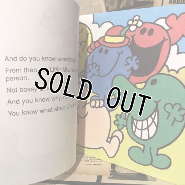 画像2: Little Miss Bossy/Comic Book (2)