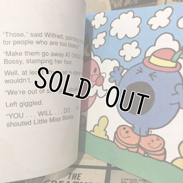 画像3: Little Miss Bossy/Comic Book (3)