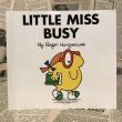 画像1: Little Miss Busy/Comic Book (1)