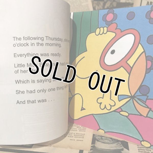 画像2: Little Miss Busy/Comic Book (2)