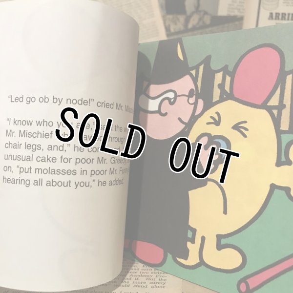 画像3: Mr. Mischief/Comic Book (3)