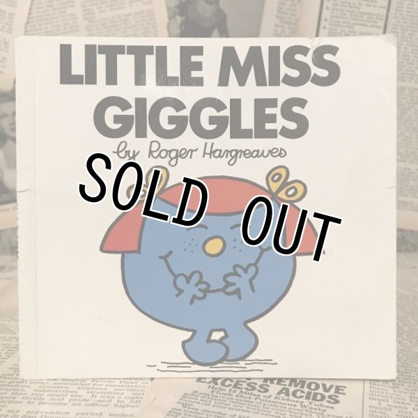 画像1: Little Miss Giggles/Comic Book (1)