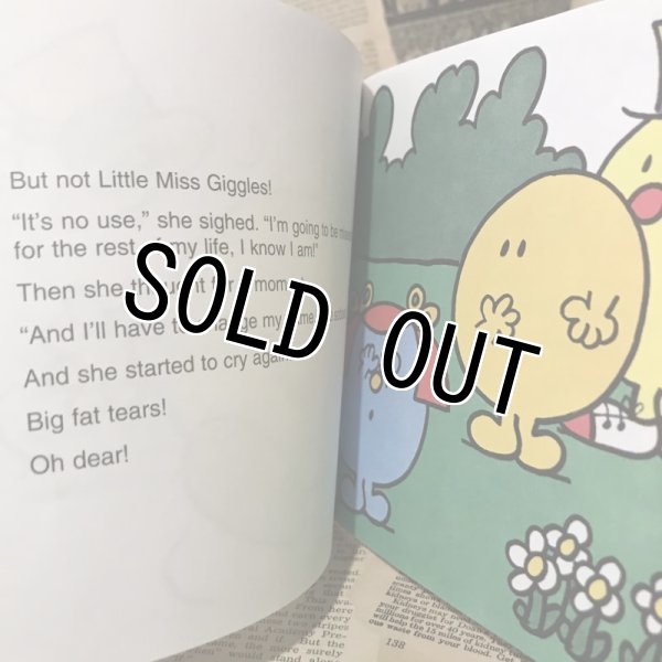 画像2: Little Miss Giggles/Comic Book (2)