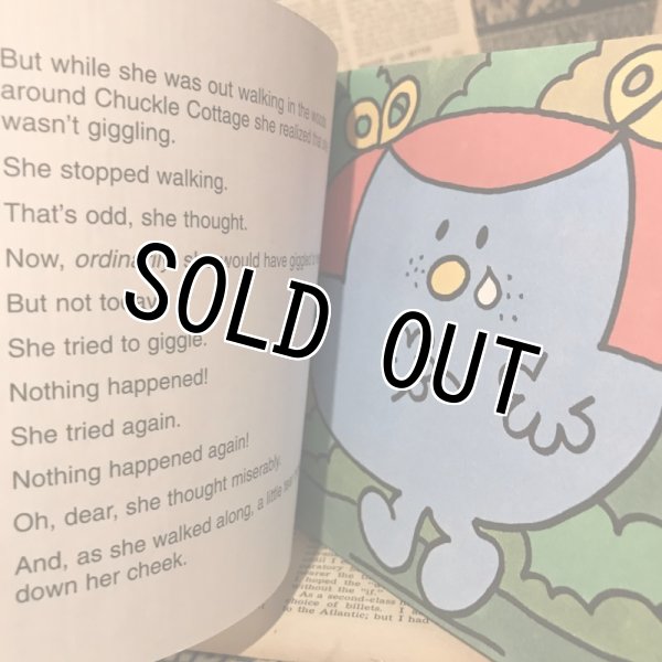 画像3: Little Miss Giggles/Comic Book (3)