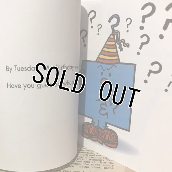 画像2: Mr. Birthday/Comic Book (2)