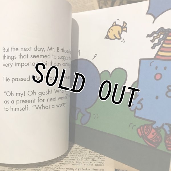 画像3: Mr. Birthday/Comic Book (3)