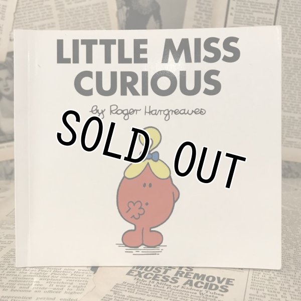 画像1: Little Miss Curious/Comic Book (1)