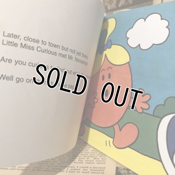 画像3: Little Miss Curious/Comic Book (3)