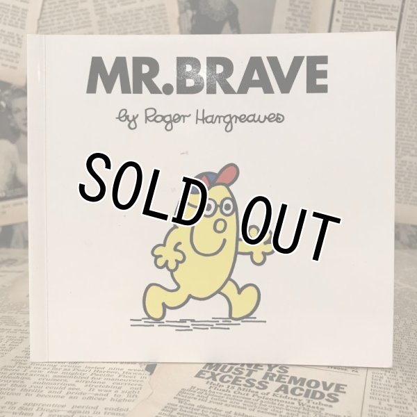 画像1: Mr. Brave/Comic Book (1)