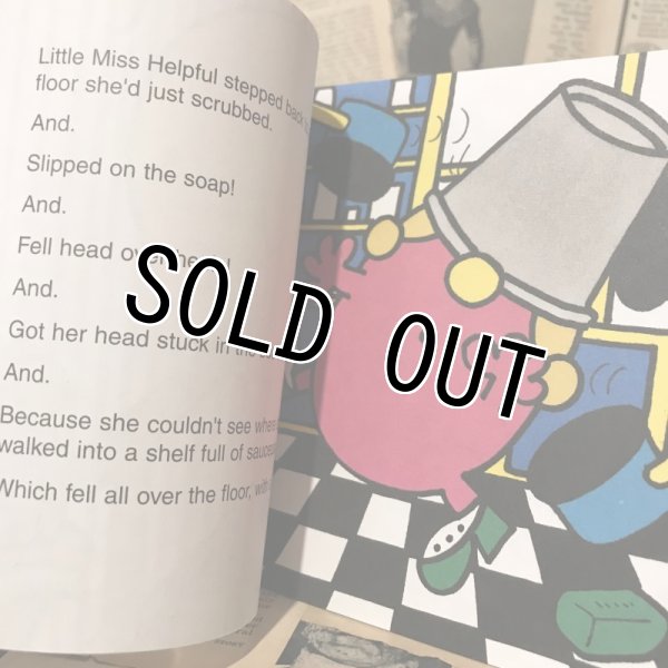 画像2: Little Miss Helpful/Comic Book (2)