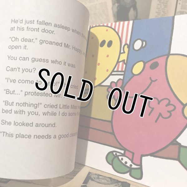 画像3: Little Miss Helpful/Comic Book (3)