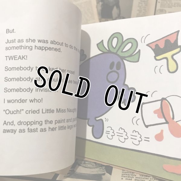 画像3: Little Miss Naughty/Comic Book (3)