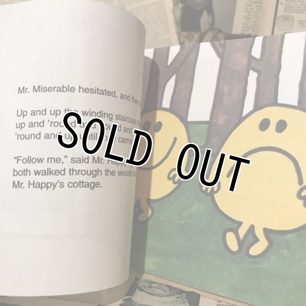 画像3: Mr. Happy/Comic Book (3)