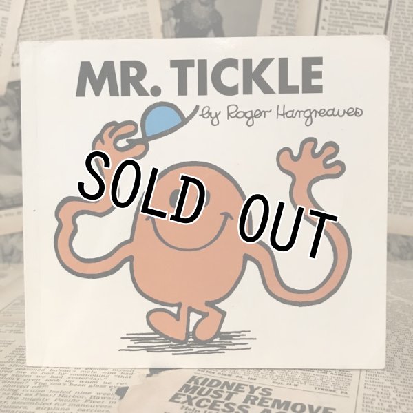 画像1: Mr. Tickle/Comic Book (1)