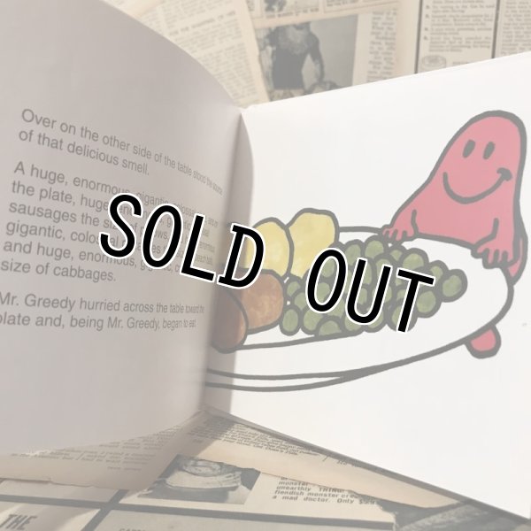 画像2: Mr. Greedy/Comic Book (2)