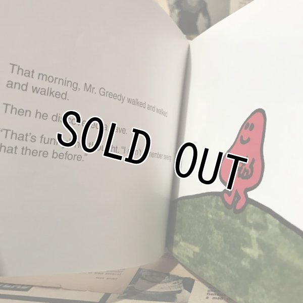 画像3: Mr. Greedy/Comic Book (3)