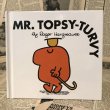 画像1: Mr. Topsy-Turvy/Comic Book (1)