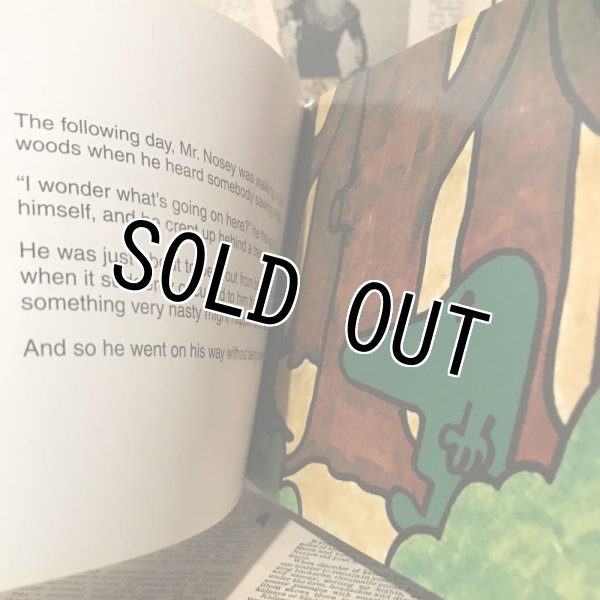 画像2: Mr. Nosey/Comic Book (2)