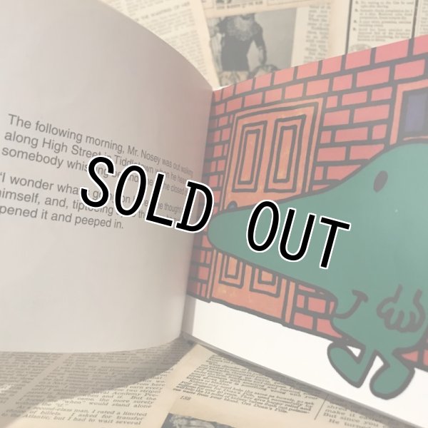 画像3: Mr. Nosey/Comic Book (3)