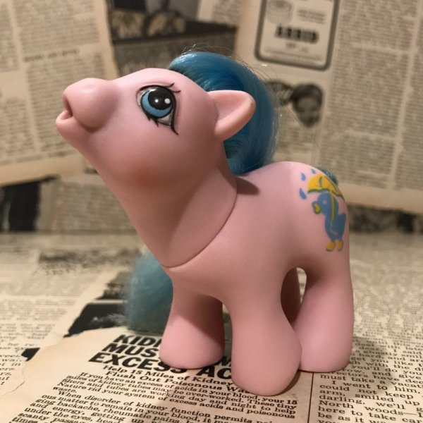 画像1: MLP(G1/Baby Rainfeather) (1)