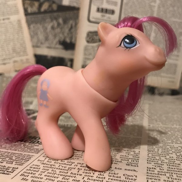 画像1: MLP(G1/Baby Sweet Stuff) (1)