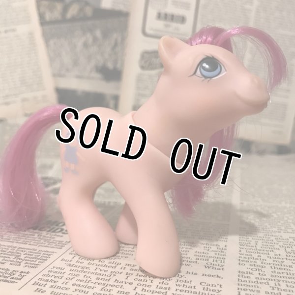 画像1: MLP(G1/Baby Sweet Stuff) (1)