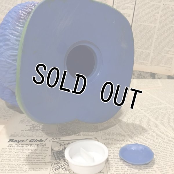 画像4: Vintage Coin bank(Play Pal/Flower) (4)