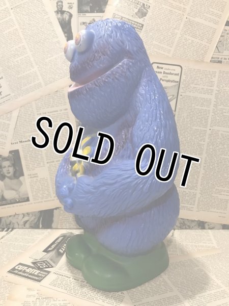 画像2: Vintage Coin bank(Play Pal/Flower) (2)