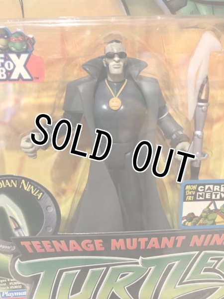 画像2: TMNT/Action Figure(2003/Guardian Ninja/MOC) (2)