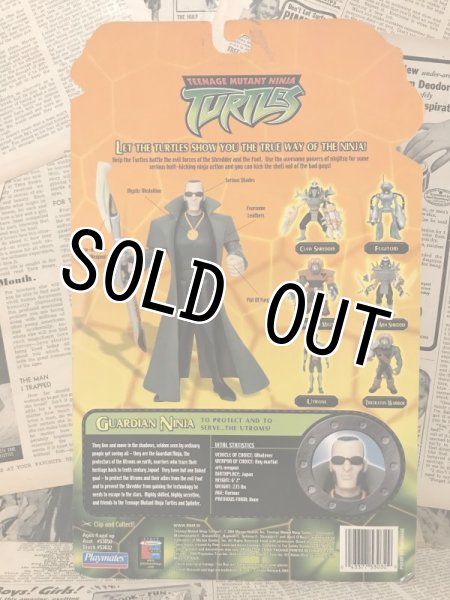 画像3: TMNT/Action Figure(2003/Guardian Ninja/MOC) (3)
