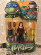 画像1: TMNT/Action Figure(2003/Casey Jones/MOC) (1)